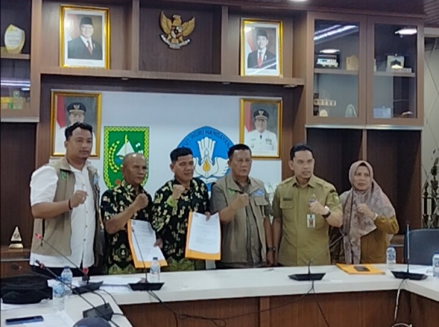 Satgas Pantas Riau Gandeng FK-PKBM, Salurkan Anak Putus Sekolah ke Jalur Pendidikan Nonformal