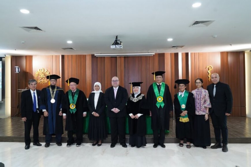 Riset Doktor UI Kembangkan Machine Learning Prediksi Keberhasilan Terapi Epilepsi Anak