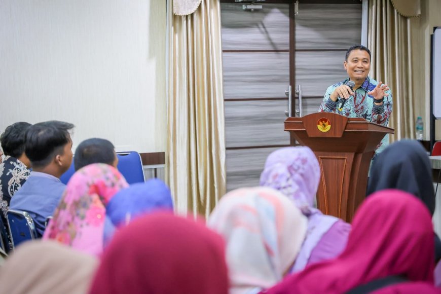 Wawako Pekanbaru Dorong Anak Muda Kuasai Digital Marketing untuk Perkuat UMKM