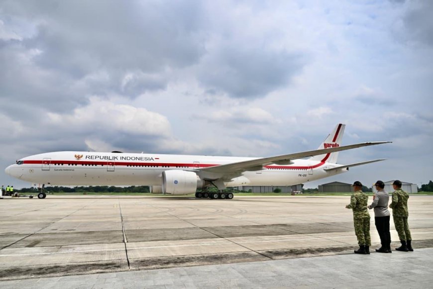 Prabowo Terbang ke Eropa, Bertemu PM Inggris, Raja Charles III, hingga Panggung Dunia di Davos