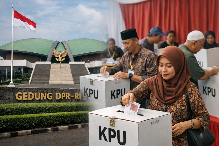 Publik Menolak Keras Pilkada via DPRD, Akademisi UGM Bongkar Risiko Oligarki dan Politik Uang