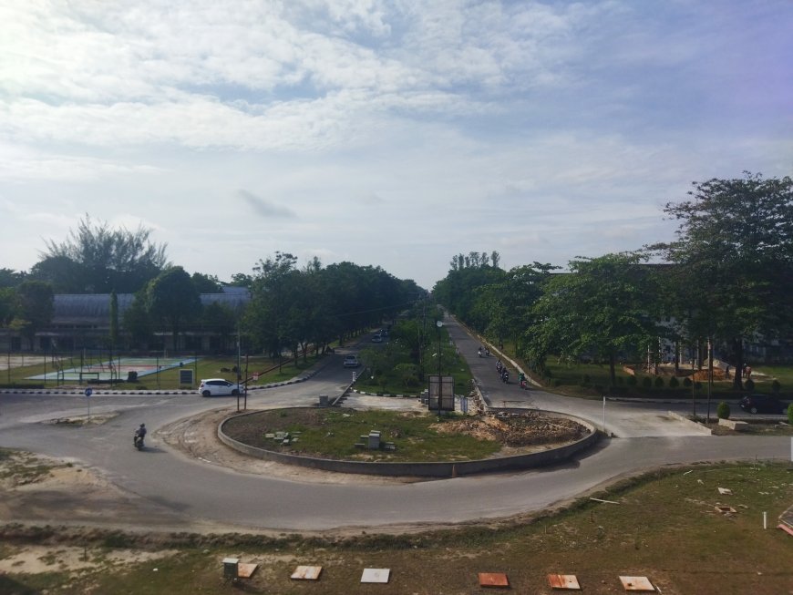 Prakiraan Cuaca Riau Selasa 20 Januari 2025: Cerah Berawan, Hujan Ringan Berpeluang Malam hingga Dini Hari