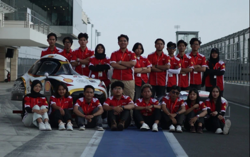 Bidik Prestasi Lebih Tinggi, Semar UGM Kembali Berlaga di Shell Eco-Marathon Qatar 2026