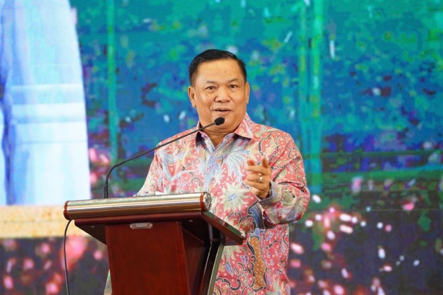 Sekolah Rakyat Terus Diperluas, Pemprov Riau Bangun Sekolah Berasrama Gratis untuk Anak Miskin di Kuansing