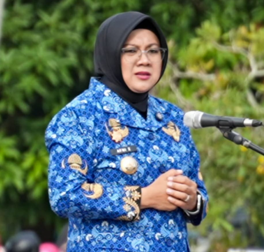 DBH Sawit Siak 2026 Dinilai Tak Sebanding, Bupati Afni Suarakan Protes di Forum APKASI