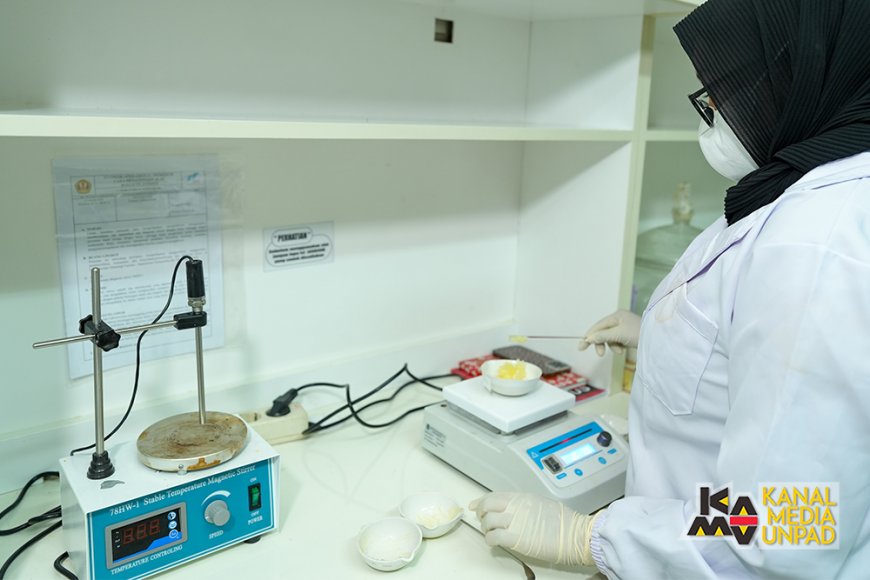 Industri Kosmetik Melesat, Unpad Resmi Buka Prodi Rekayasa Kosmetik Mulai 2026