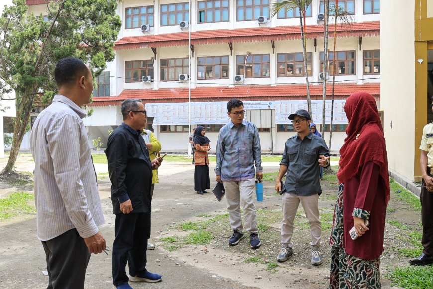UIN Suska Riau Selangkah Lagi Buka Fakultas Kedokteran, Gedung Tiga Lantai Mulai Disiapkan