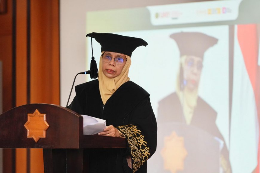 Guru Besar UMY Ungkap Bahaya Salah Diagnosis TB: Bisa Picu Kematian dan Salah Terapi