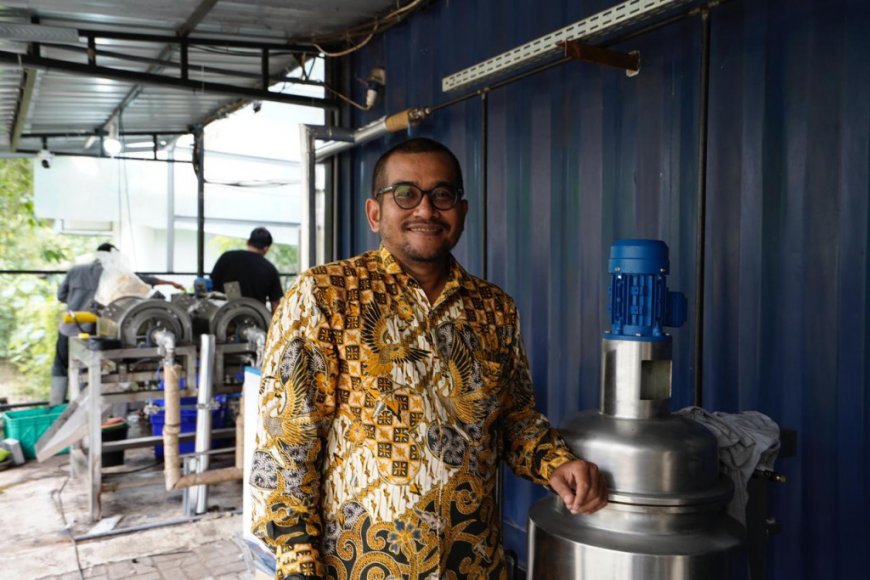 Ilmuwan Ubah Limbah Geothermal Jadi Nanosilika, Produktivitas Tanaman Naik hingga 50 Persen