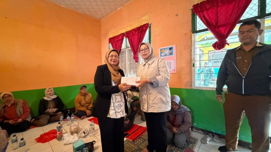 Kemendikdasmen Turun ke Lokasi Longsor Bandung Barat, Pastikan Pembelajaran Tetap Berjalan