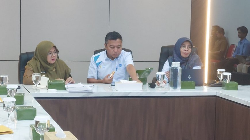 Bupati Siak Targetkan Seluruh Desa Berlistrik 2027, Penghulu Diminta Ajukan Proposal Listrik Desa