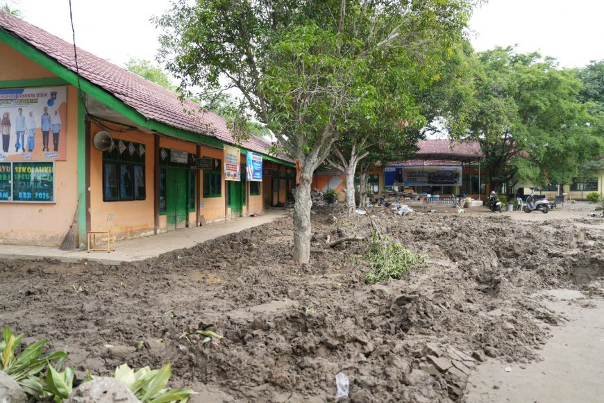 203 Mahasiswa Diterjunkan Pulihkan Pascabencana Sumatra, Kemdiktisaintek Kucurkan Pendanaan 2026