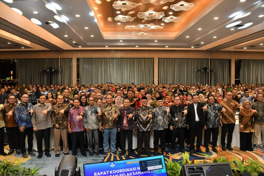 TKA SD–SMP 2026 Difokuskan Ukur Literasi dan Numerasi, Kemendikdasmen Satukan Kesiapan Daerah