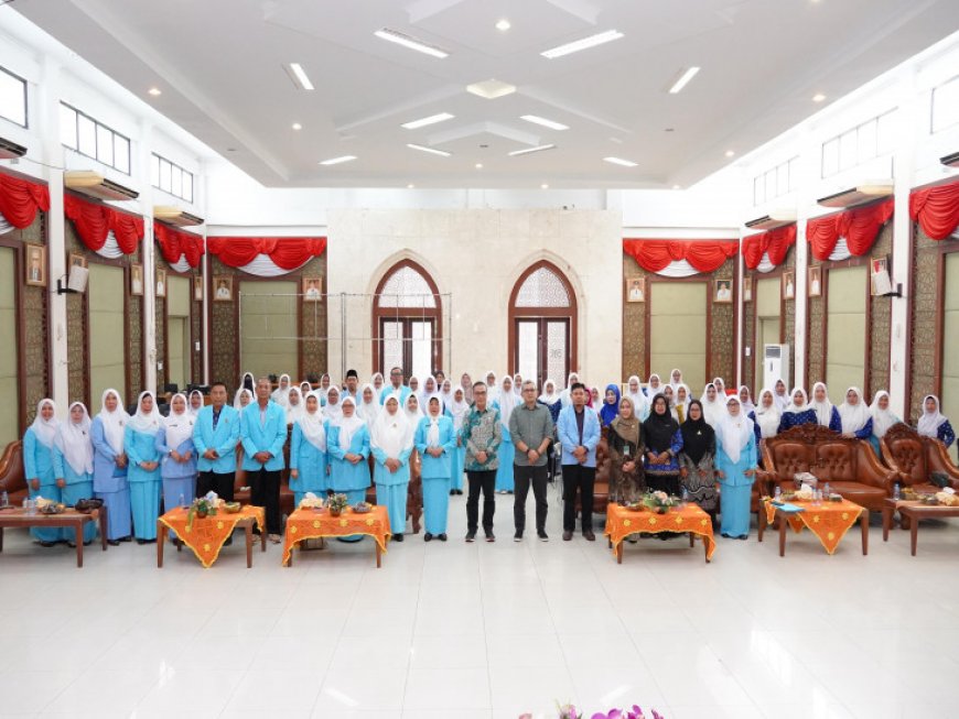 HIMPAUDI Kampar Gelar Musda 2025, Bunda PAUD Tekankan Peran Strategis Guru PAUD Bentuk Generasi Berkarakter