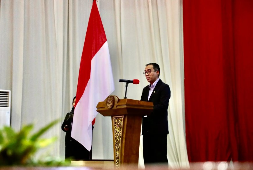 PPDB Sekolah Garuda 2026 Resmi Dibuka, Sekolah Unggulan Berasrama Gratis Siapkan Calon Pemimpin Bangsa