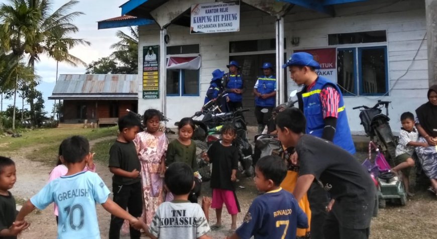 Luka Tak Terlihat Pascabencana Aceh Tengah, Warga Alami Trauma Psikologis