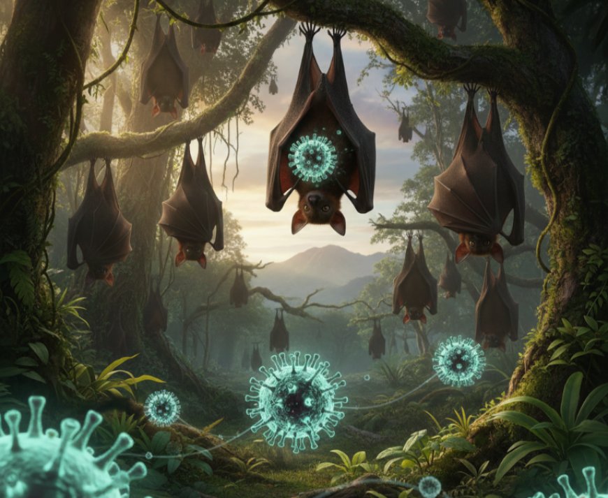 Virus Nipah Mengintai Indonesia? BRIN Ungkap Fakta Peredaran di Alam dan Ancaman Nyata