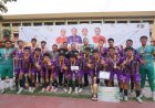 SMAN 5 Pekanbaru Juara Unilak Cup 2026, Taklukkan SMAN 10 di Final