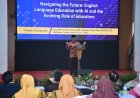 Mendikdasmen Dorong Pendidikan Bahasa Inggris Humanis: AI Bukan Pengganti Guru