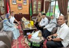 PMB 2026, UIN Suska Riau Gandeng Kakanwil Kemenag untuk Jaring Siswa Madrasah