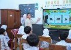 Revitalisasi Sekolah di Bandung, Wamendikdasmen Tinjau Kelas Digital SD Yayasan Amal Keluarga