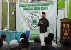 Gelar Salat Subuh Berjamaah di Lubuk Betung, Pemkab Rokan Hulu Perkuat Program Masjid Paripurna