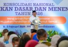 Revitalisasi 60 Ribu Sekolah hingga Tunjangan Guru Naik, Ini Fokus Besar Pendidikan 2026