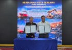 Polbeng–UMRAH Perkuat Kerja Sama Teknik Perkapalan, Fokus Riset Terapan dan Teknologi Maritim