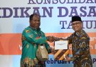 Konsolnas 2026 Resmi Ditutup, Kemendikdasmen Terima Rekomendasi Sembilan Komisi