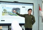 Digitalisasi Sekolah Kian Menguat Seiring Penggunaan Interactive Flat Panel