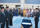 Wako Agung Lantik 21 Pejabat Pemko Pekanbaru, Kadis LHK dan Bapenda Resmi Berganti