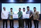 Kemenag Salurkan Bantuan Rp200 Juta ke Dua Pesantren, Dorong Kemandirian Ekonomi