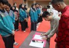 SCEI UIN Suska Riau Resmi Lantik Pengurus 2026, Target Cetak Ekonom Syariah Muda