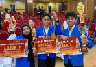 Mahasiswa FH UIR Borong 3 Penghargaan Nasional LETIN-7, Angkat Inovasi AI Kesehatan dan Talenta Digital
