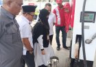 Disperindag Pekanbaru Larang SPBU Layani Pembelian BBM Pakai Jeriken Saat Ramadan