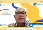 Beasiswa Talenta Indonesia 2026 Resmi Disosialisasikan, Fokus Dukung Siswa Berprestasi Lanjut Kuliah