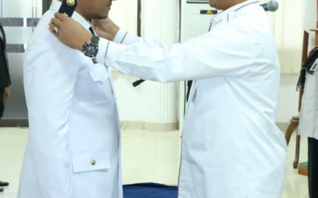 Pekanbaru Siap Lantik Serentak 98 Camat dan Lurah