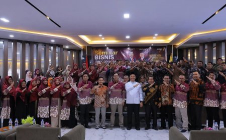Pemko Pekanbaru Gandeng GENPRO, Dorong UMKM Naik Kelas dan Pemuda Jadi Motor Ekonomi