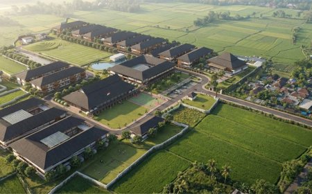 Rp1,53 Triliun Digelontorkan, Pembangunan Permanen Sekolah Rakyat Tahap II di Aceh Dipercepat