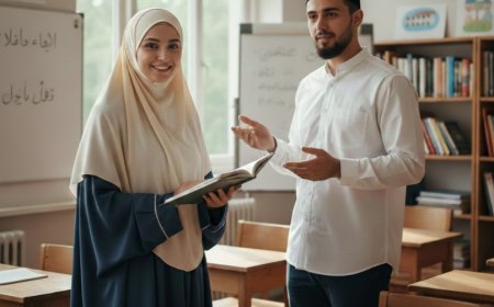 Pengangkatan Guru Madrasah Swasta Perlu Koordinasi Kuat dengan Kemenag