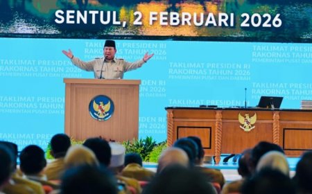 Prabowo Ingatkan Dunia di Ambang Konflik Besar, Indonesia Diminta Siap Hadapi Dampaknya