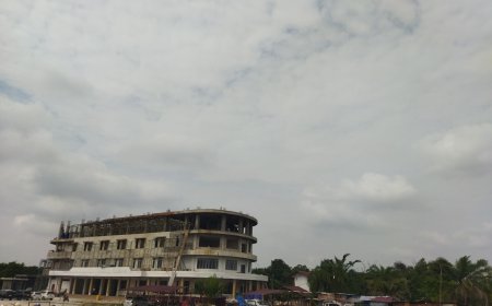 Cuaca Riau Relatif Bersahabat, Namun 57 Hotspot Jadi Alarm Karhutla