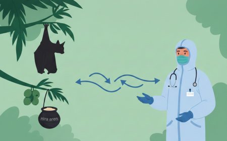 WHO Nilai Risiko Global Virus Nipah Rendah, Indonesia Diminta Tetap Waspada