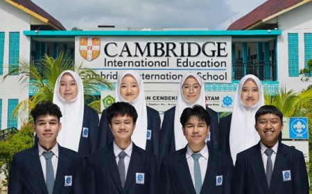 Delapan Siswa MAN Insan Cendekia Batam Tembus Kampus Top 100 Dunia