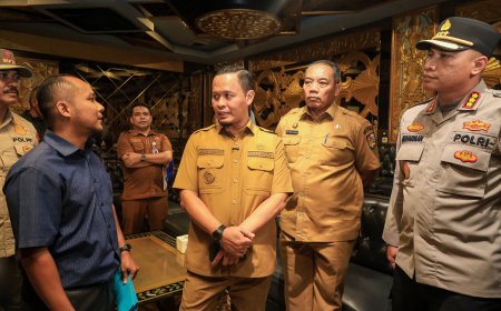 Wali Kota Pekanbaru Segel New Paragon, Operasional Dihentikan Imbas Dugaan Pesta LGBT