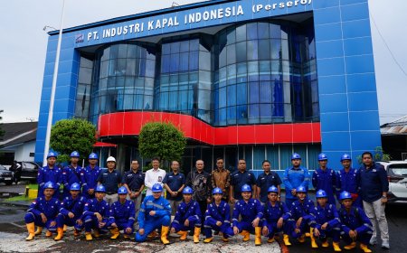 Program PKK Kemendikdasmen Cetak Welder Siap Industri