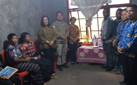 Kemendikdasmen Kunjungi Rumah Duka Murid SD di Ngada, Tegaskan Komitmen Perlindungan Anak