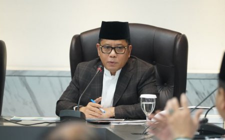 Hampir 500 Ribu Guru Madrasah Belum Tersertifikasi, Kemenag Percepat Perjuangan PPPK