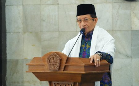 Menag Ungkap Strategi Perkuat Pesantren dan Guru Madrasah, Tak Bisa Instan