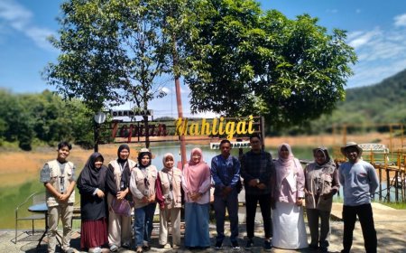 UIR Kembangkan Wisata Tepian Mahligai dan Olahan Patin, Raih Dana PKM Rp66 Juta